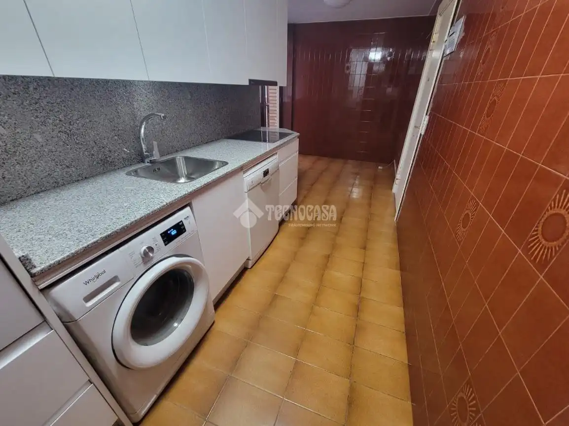 Cocina de Piso en venta en Zaragoza