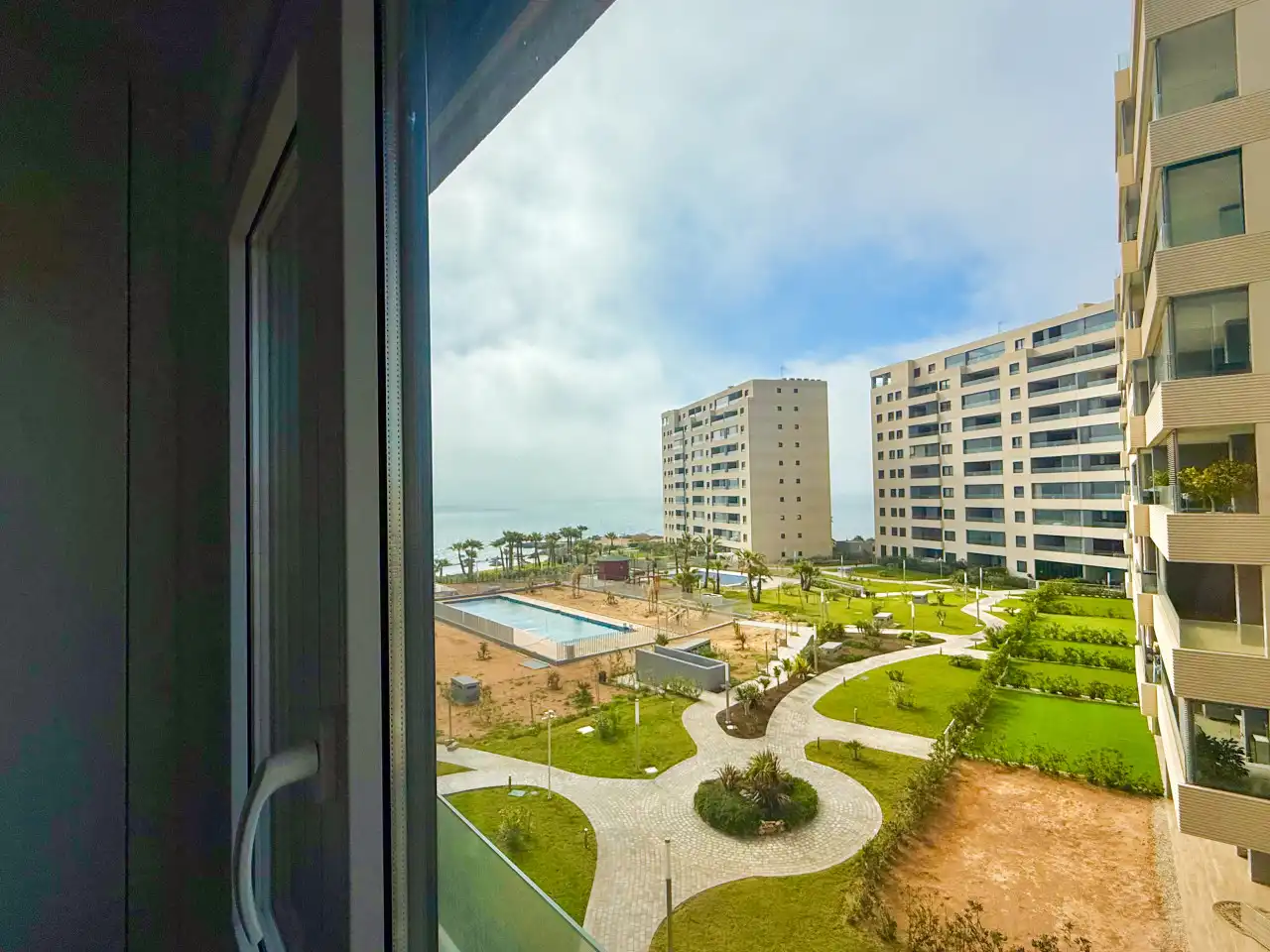 Bedroom of Flat for sale in Torrevieja  with Air Conditioner, Heating and Terrace