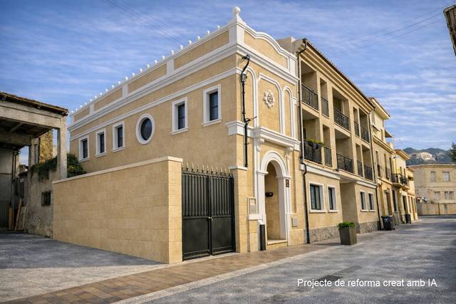 Casa adosada en Venta en Centre
