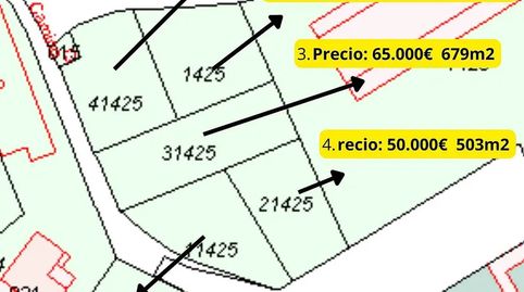 Terreno en venta en Carraceda s/n, Valdoviño, imatge 2