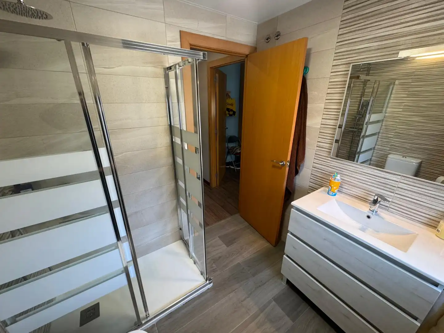 Bany de Casa o xalet en venda en Sentmenat amb Aire condicionat, Calefacció i Terrassa