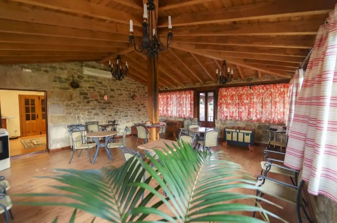Country house zum Verkauf in Santiurde de Toranzo