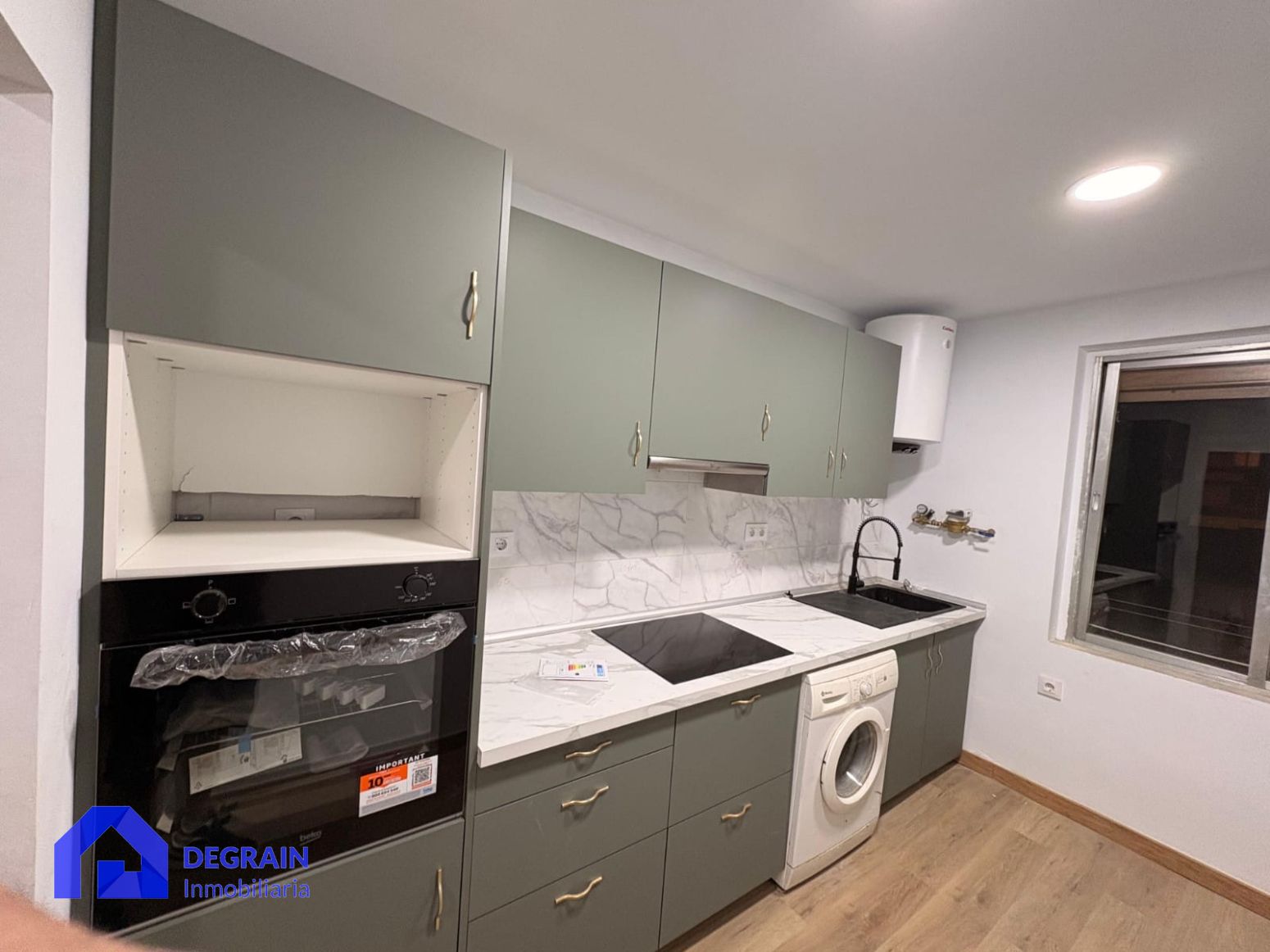 Pis en venda a Mieres - CALLE SAN JOSE DE CALASANZ, La Villa - Bazuelo