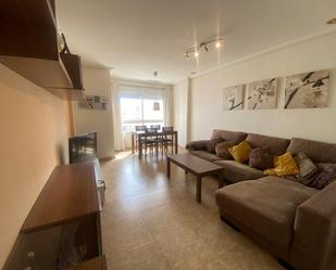 Living room of Flat for sale in Elche / Elx  with Heating