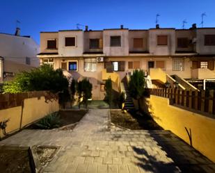 Exterior view of House or chalet for sale in Orihuela  with Private garden, Terrace and Storage room