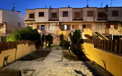 Exterior view of House or chalet for sale in Orihuela  with Private garden, Terrace and Storage room
