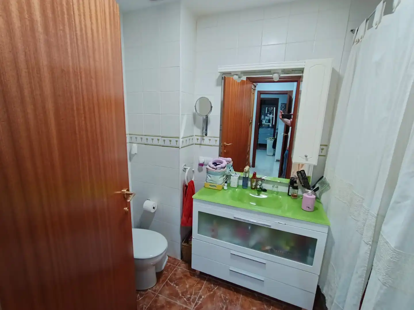 Bathroom of Flat for sale in Este