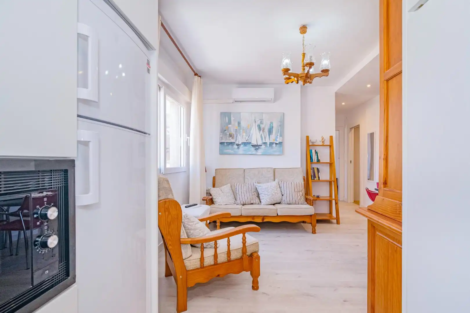 Living room of Apartments for sale in Almuñécar