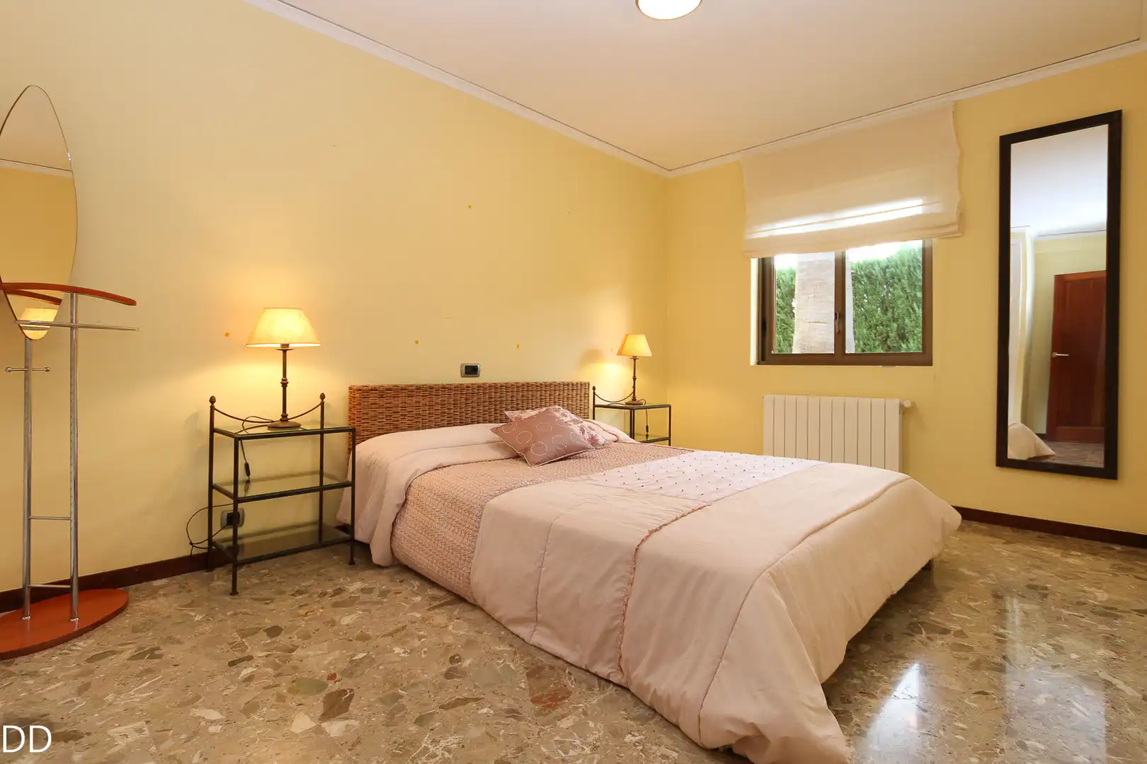 Habitación de Casa o chalet de alquiler en Dénia con Aire acondicionado, Calefacción y Jardín privado