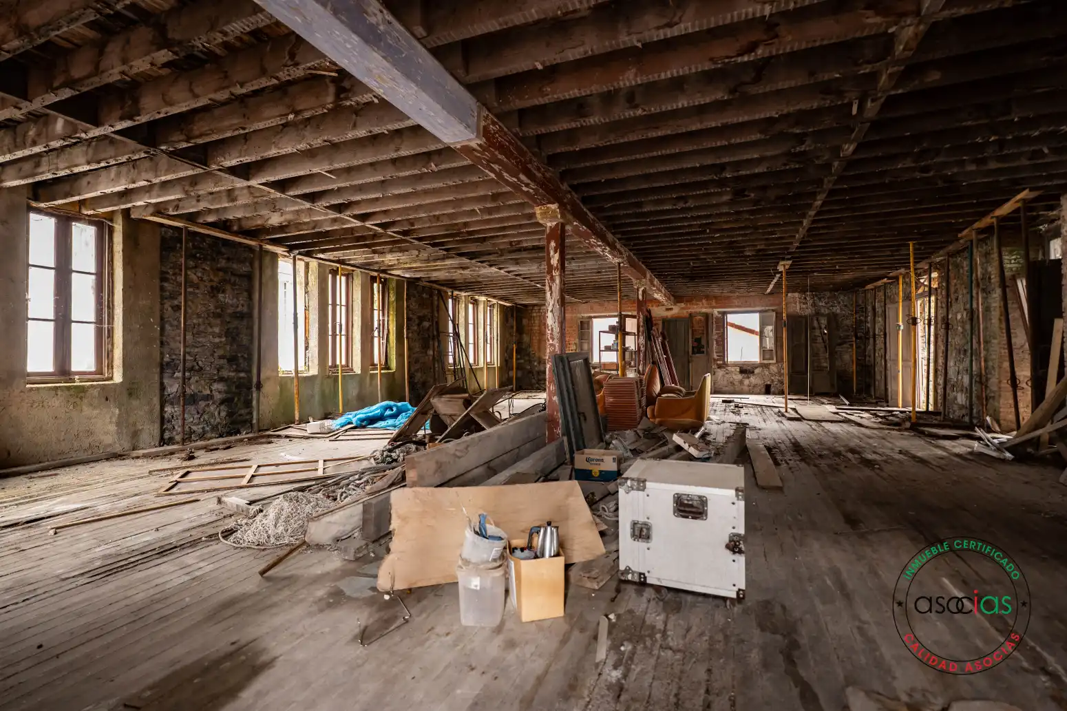 Edificio en venta en Soto del Barco