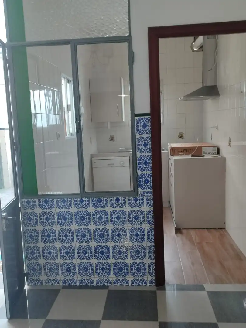 Cuina de Casa o xalet de lloguer en Dos Hermanas