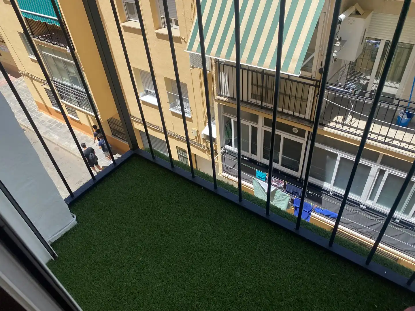 Terraza de Piso en venta en Ciudad Real con Calefacción y Balcón