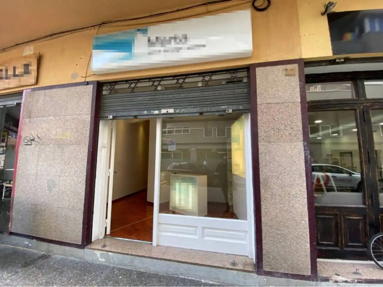 Local comercial en alquiler en Eixample Nord