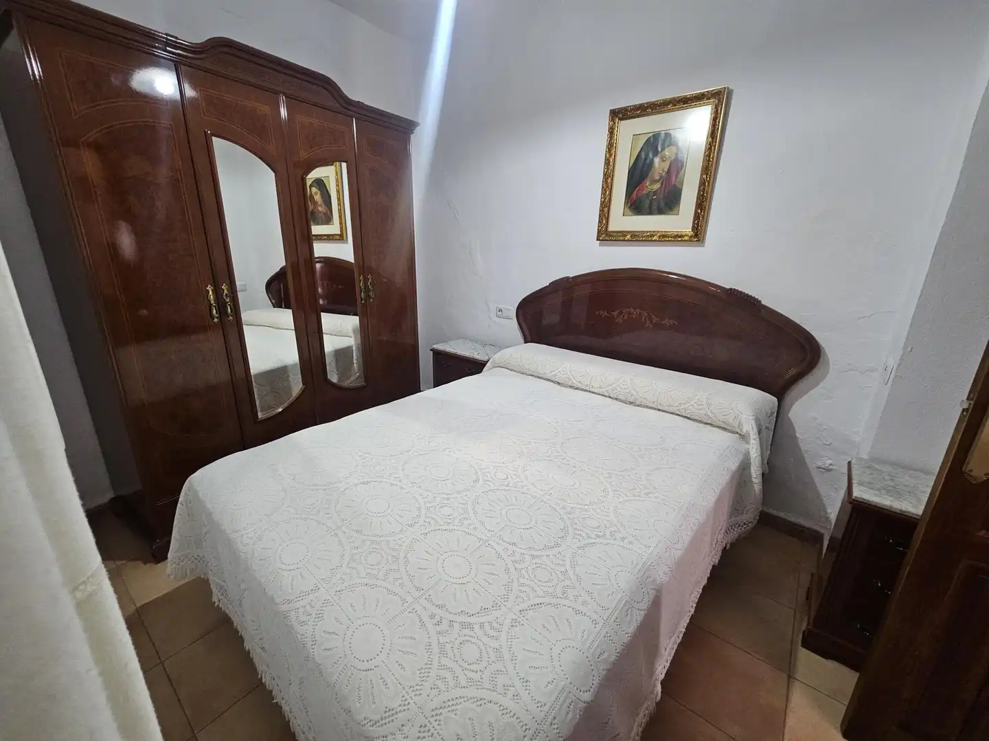 Habitación de Casa o chalet en venta en Serrato