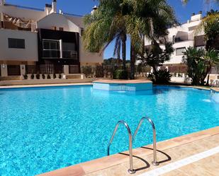 Swimming pool of Planta baja for sale in Santa Eulària des Riu  with Air Conditioner, Heating and Private garden