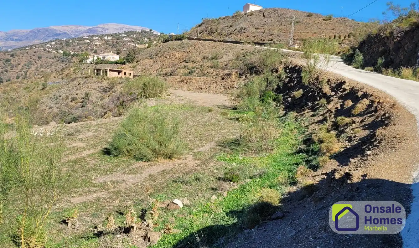 Grundstücke und Bauplätze zum Verkauf in Vélez-Málaga ciudad, imagen 6
