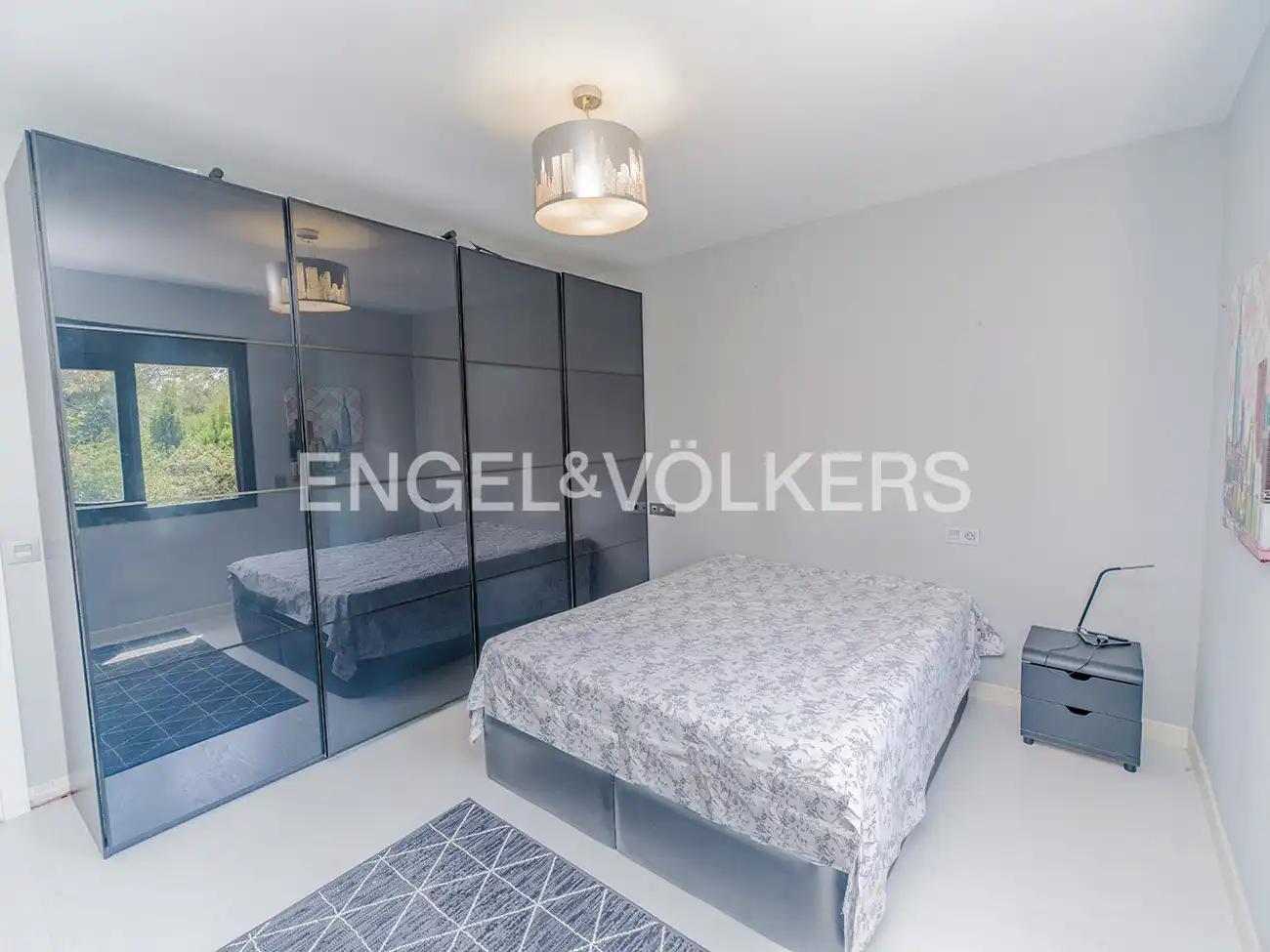 Habitación de Casa o chalet en venta en El Campello con Aire acondicionado, Calefacción y Jardín privado