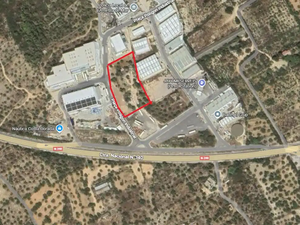 Terreno industrial en venta en POLIGONO INDUSTRIAL 19-20-21-22, imagen 2
