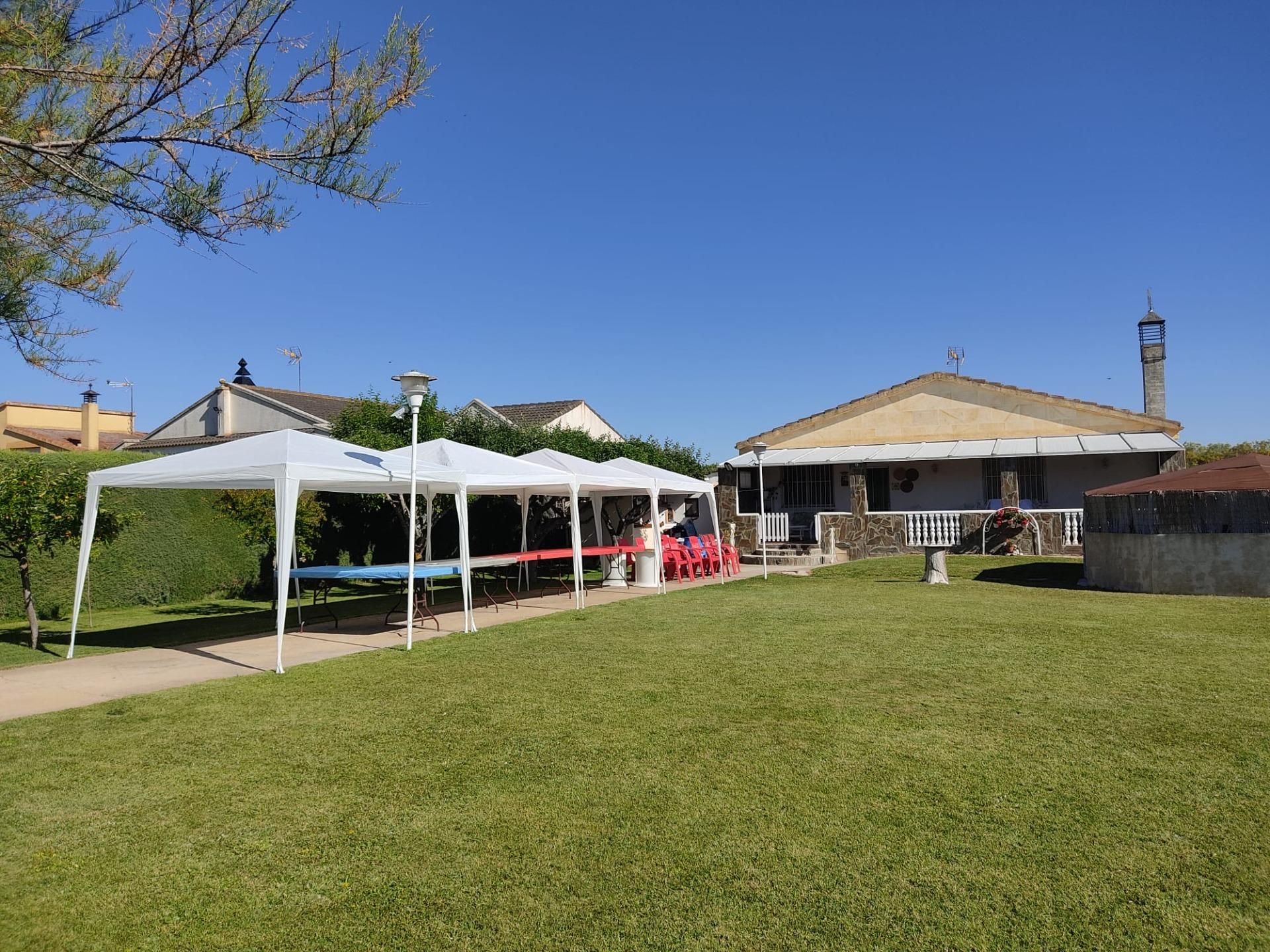 House or chalet for sale in Castellanos de Villiquera  with Heating, Private garden and Swimming Pool