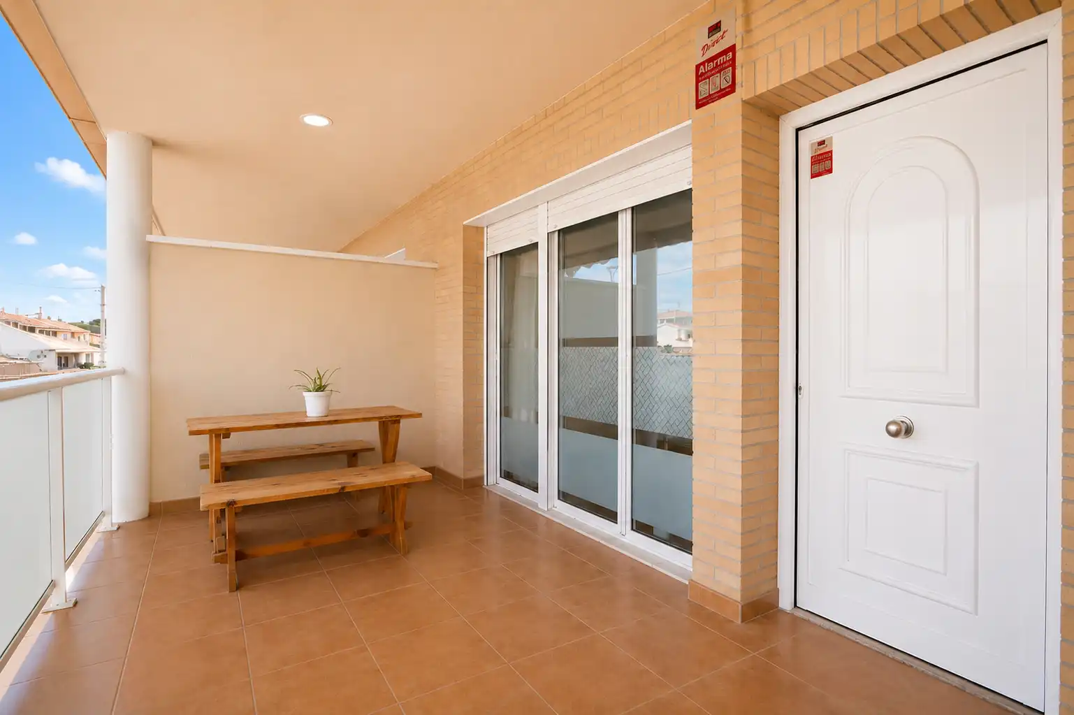 Terraza de Piso en venta en Mont-roig del Camp