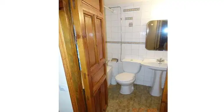 Bany de Casa o xalet en venda en Aguilafuente amb Calefacció i Traster