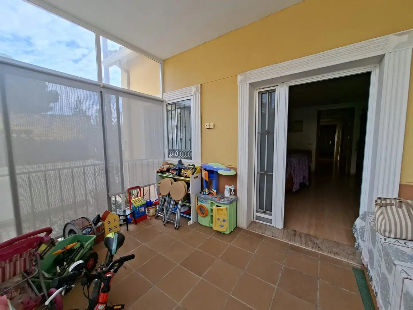 Bungalow mit Garten zum Verkauf in Hondón de los Frailes, imagen 14