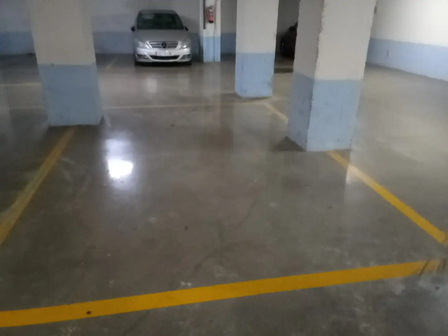 Parking de Piso en venta en Valencia con Aire acondicionado, Calefacción y Horno
