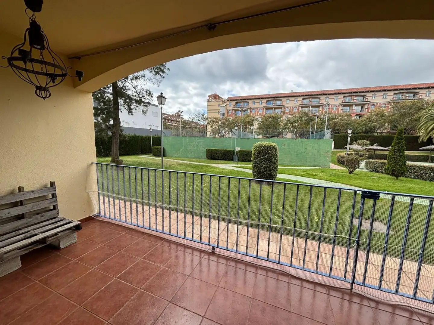Terraza de Apartamento en venta en Islantilla con Terraza y Trastero