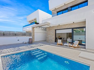 Maison à vendre à San Miguel de Salinas