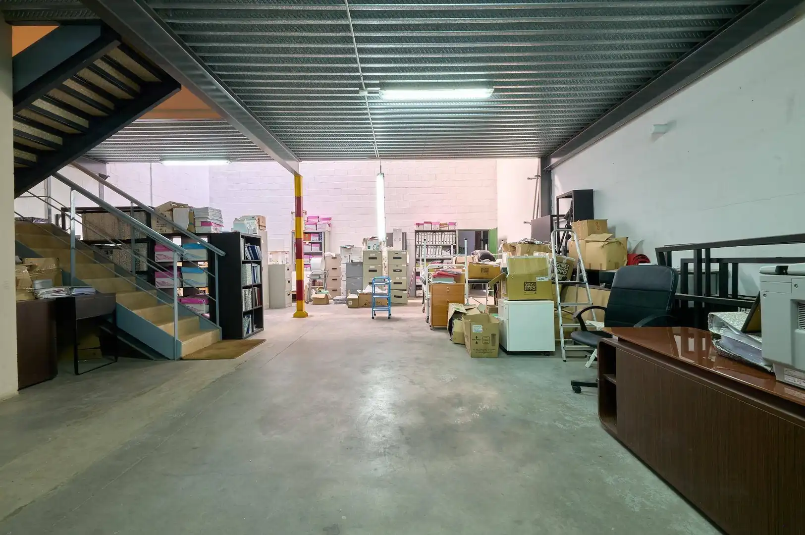 Nave industrial in vendita a Glorieta Don Antonio Páez Lobato (el Rey del Vinagre), imagen 16