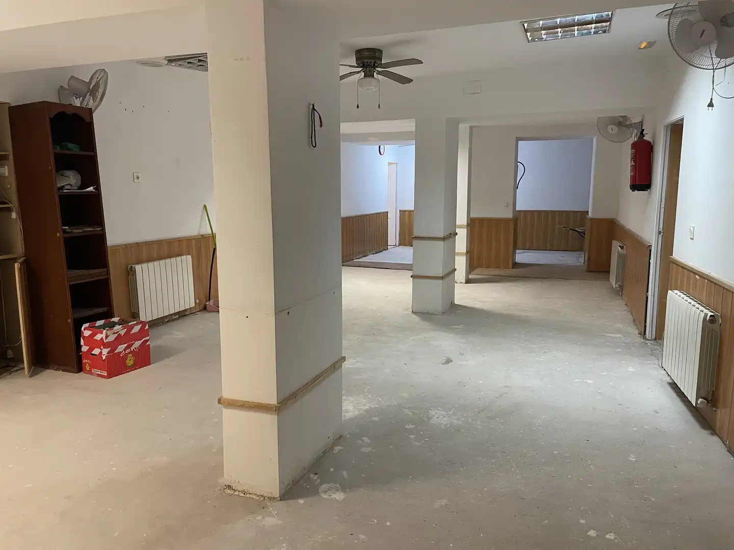 Local comercial en venda a Calle Pinar
