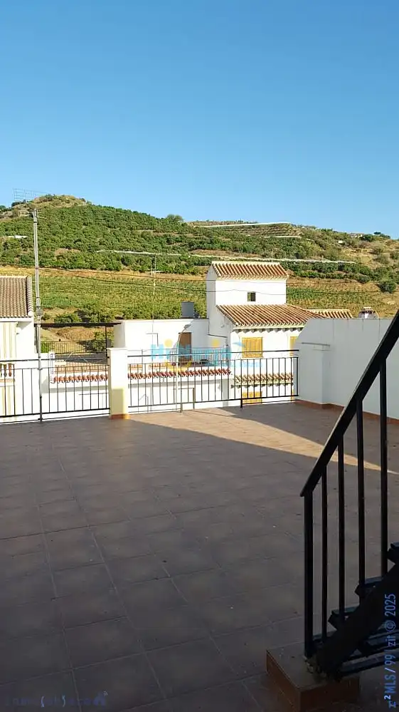 Casa en venta en Algarrobo pueblo