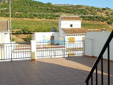 Maison à vendre à Algarrobo pueblo