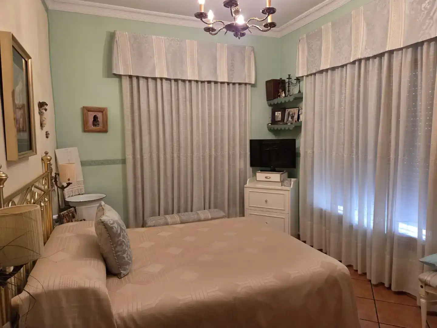 Bedroom of Detached homes for sale in Polinyà de Xúquer