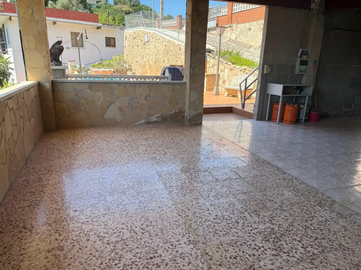 Casa o xalet en venda en Vallgorguina amb Calefacció, Terrassa i Piscina