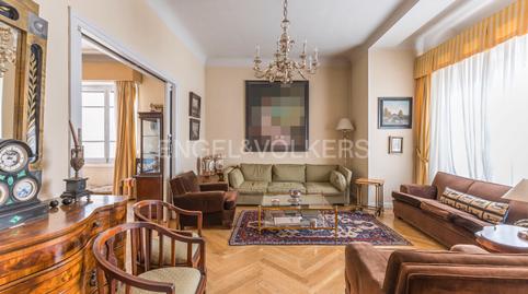 Foto 2 de Apartament en venda a Calle del Marqués de Urquijo, Argüelles,  Madrid Capital