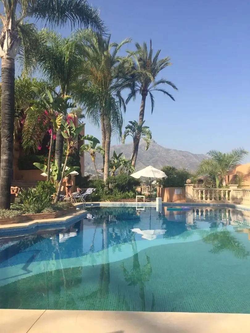 Vivienda con piscina en venta en Nueva Andalucía, imagen 16