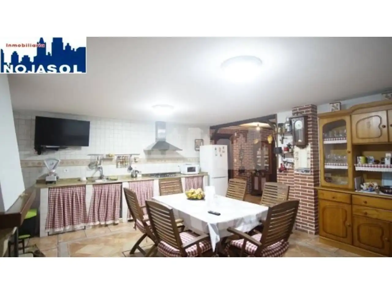 Cocina de Casa o chalet en venta en Arnuero con Calefacción, Jardín privado y Terraza