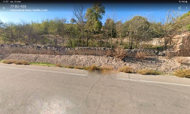 Terreno residencial en Venta en Calle Arias de Miranda, 30 en Peñaranda de Duero