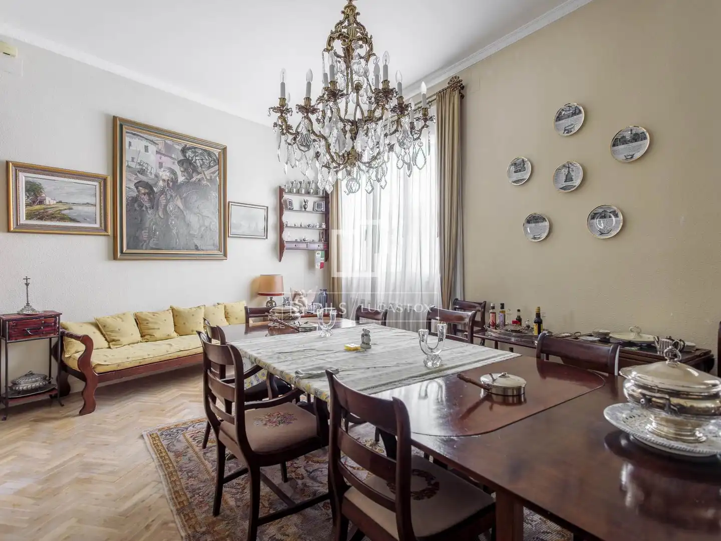 Piso con ascensor en venta en Centro, imagen 34