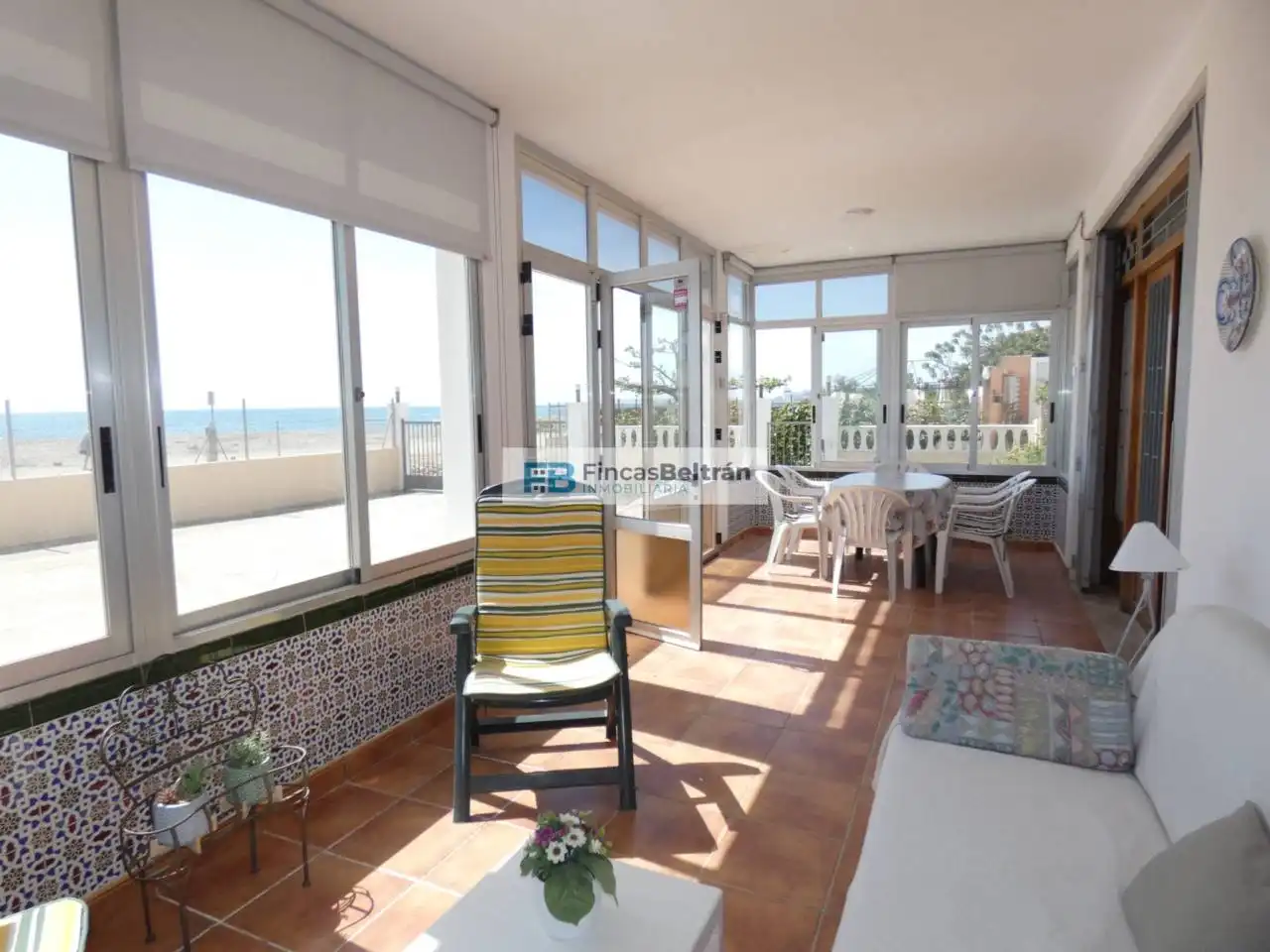 Casa adosada en venta en Calle PARTIDA SOLAES, Zona Papa Luna - Platja del Gurugú
