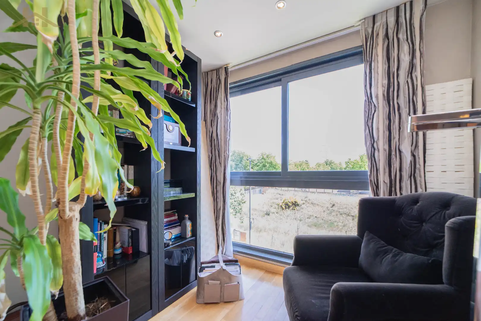 Terraza de Piso en venta en Las Rozas de Madrid