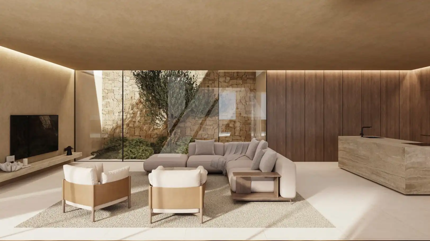 Villa con terrazza in vendita a La Viña - Montemar - San Jaime, imagen 4