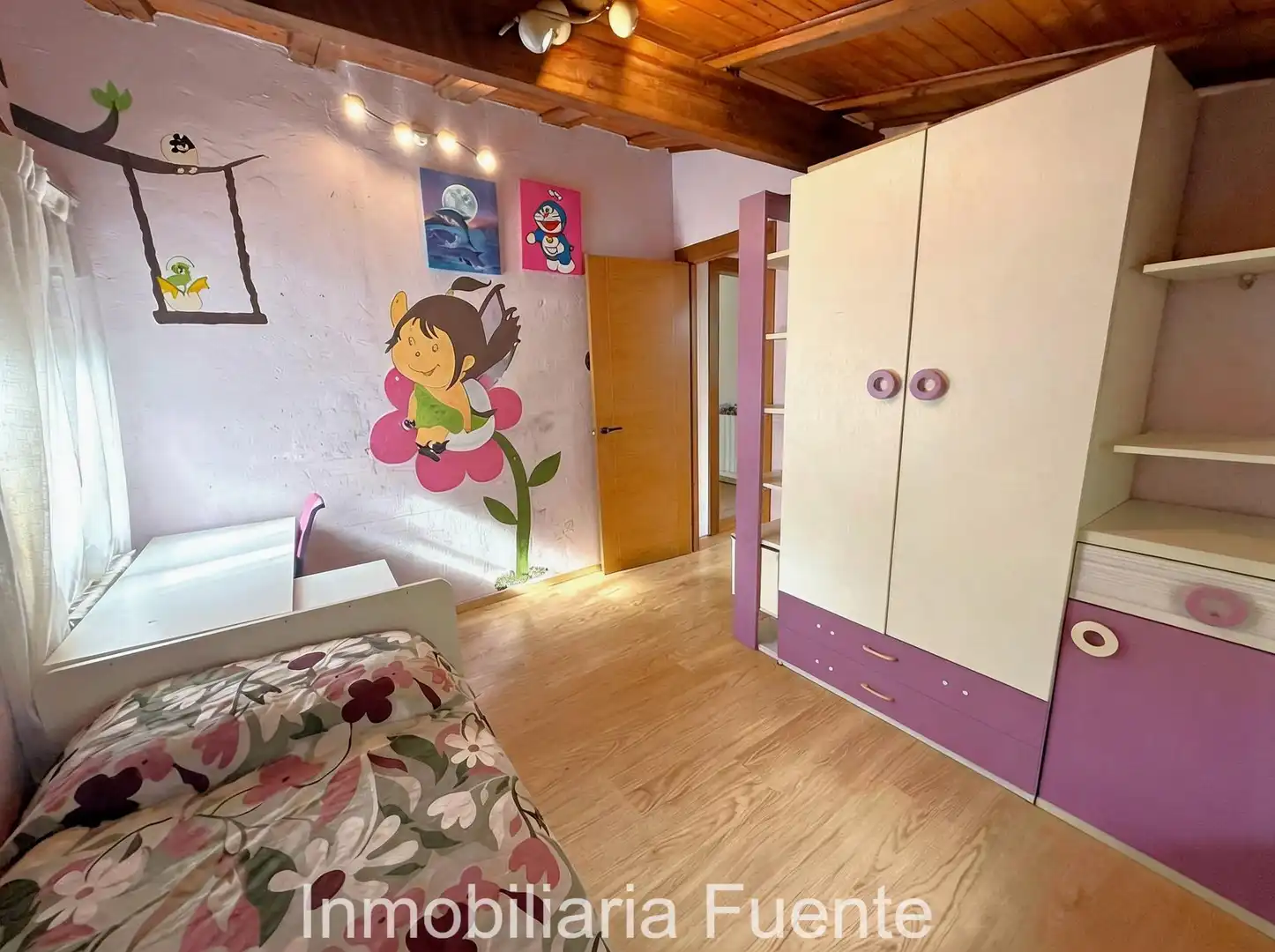 Habitación de Casa o chalet en venta en Galdames con Jardín privado y Trastero