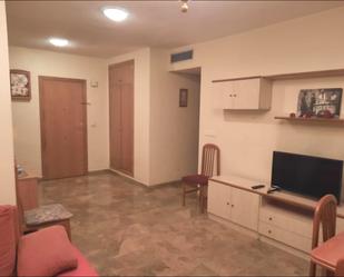 Living room of Flat to rent in  Murcia Capital  with Air Conditioner and Storage room