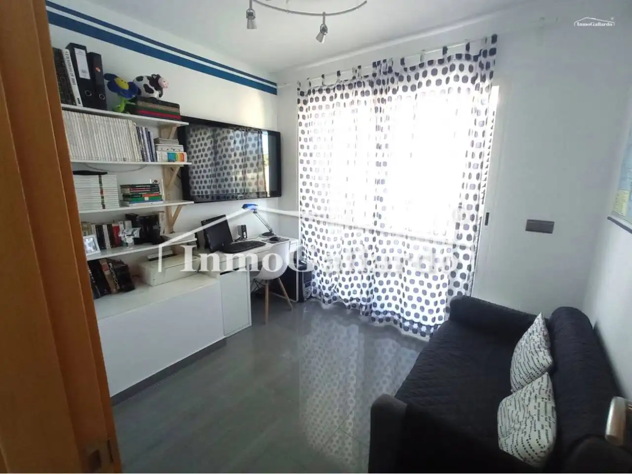 Sala de estar de Casa o chalet en venta en Alfarnate con Aire acondicionado, Calefacción y Jardín privado