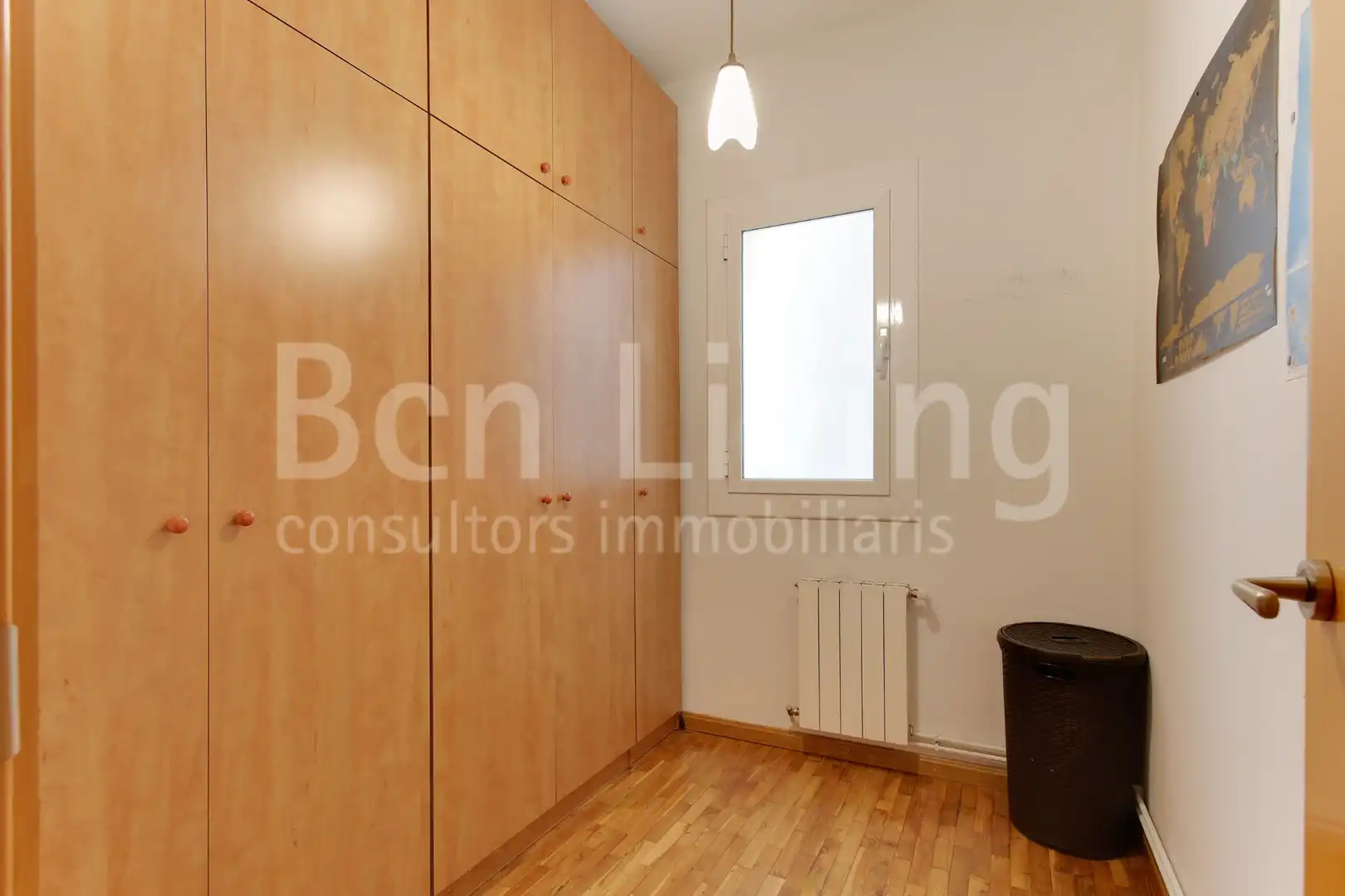 Dormitori de Pis en venda en Barcelona amb Aire condicionat, Calefacció i Parquet