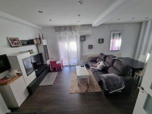 Living room of Building for sale in Adrados