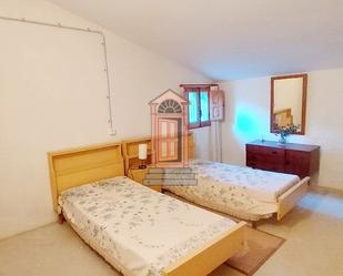 Bedroom of Country house for sale in Albocàsser