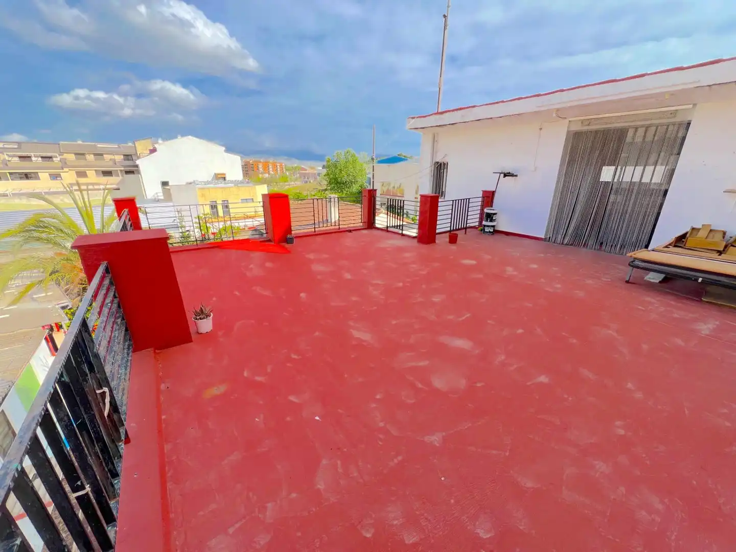 Terrassa de Àtic en venda en Muro de Alcoy amb Terrassa i Balcó